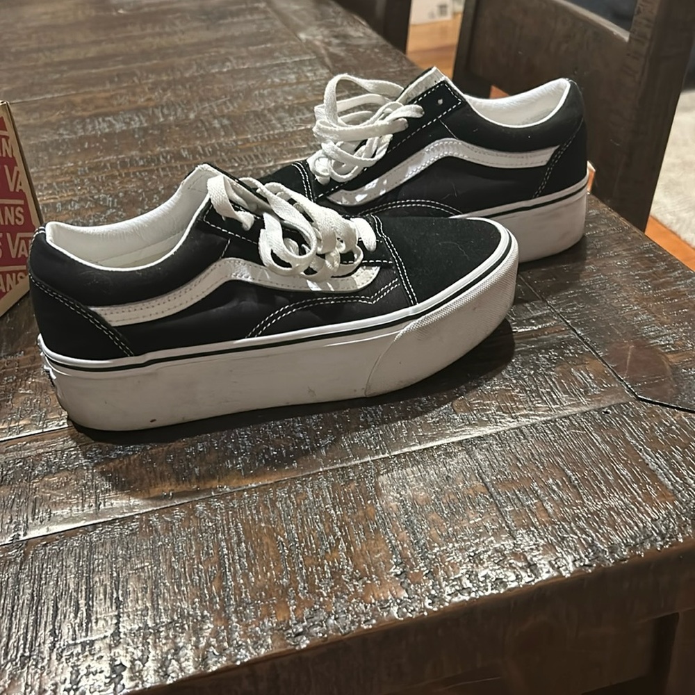 Vans old skool stac